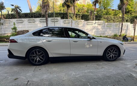 BMW 5 серия, 2023 год, 8 100 000 рублей, 7 фотография