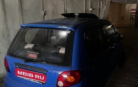Daewoo Matiz I, 2003 год, 270 000 рублей, 4 фотография