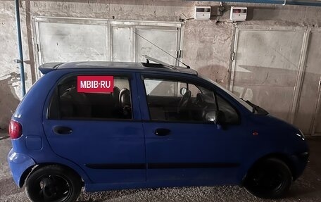 Daewoo Matiz I, 2003 год, 270 000 рублей, 2 фотография