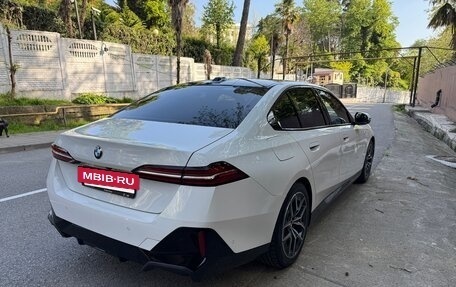 BMW 5 серия, 2023 год, 8 100 000 рублей, 5 фотография