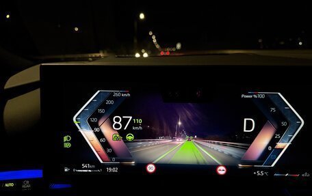 BMW 5 серия, 2023 год, 8 100 000 рублей, 26 фотография
