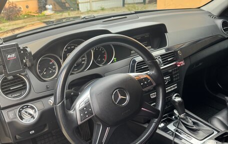 Mercedes-Benz C-Класс, 2013 год, 1 750 000 рублей, 9 фотография