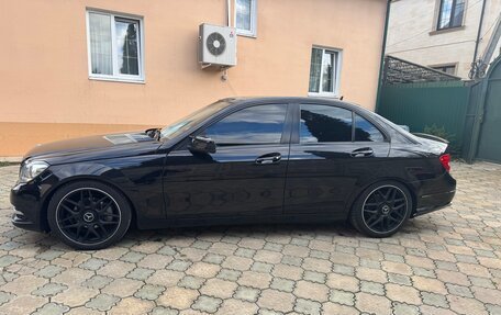 Mercedes-Benz C-Класс, 2013 год, 1 750 000 рублей, 8 фотография