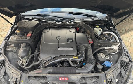 Mercedes-Benz C-Класс, 2013 год, 1 750 000 рублей, 15 фотография