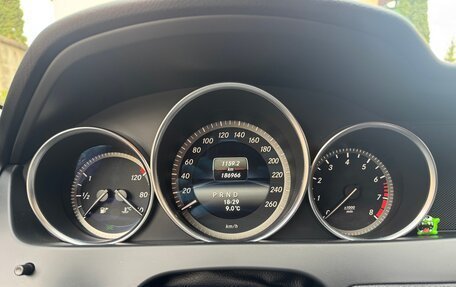 Mercedes-Benz C-Класс, 2013 год, 1 750 000 рублей, 18 фотография