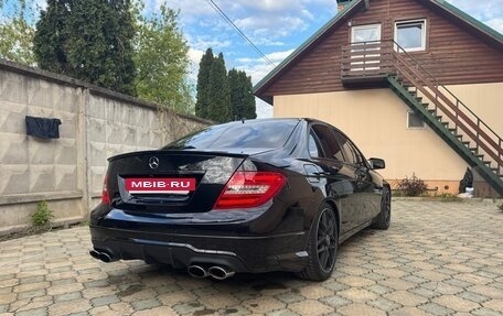 Mercedes-Benz C-Класс, 2013 год, 1 750 000 рублей, 4 фотография
