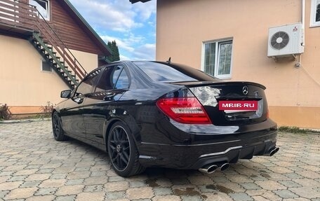 Mercedes-Benz C-Класс, 2013 год, 1 750 000 рублей, 3 фотография