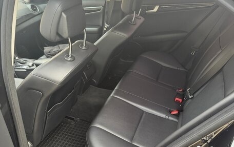 Mercedes-Benz C-Класс, 2013 год, 1 750 000 рублей, 11 фотография