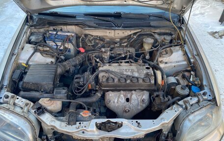 Honda Civic VII, 1998 год, 330 000 рублей, 8 фотография