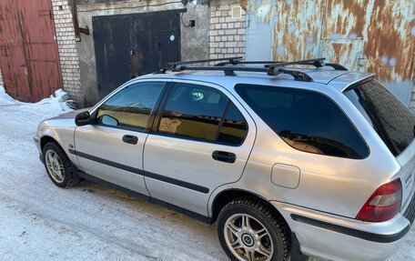 Honda Civic VII, 1998 год, 330 000 рублей, 11 фотография
