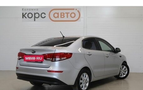 KIA Rio III рестайлинг, 2015 год, 992 000 рублей, 3 фотография