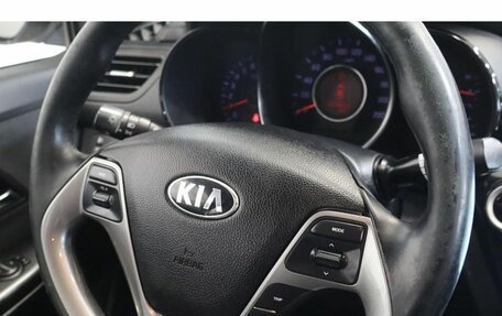 KIA Rio III рестайлинг, 2015 год, 992 000 рублей, 8 фотография