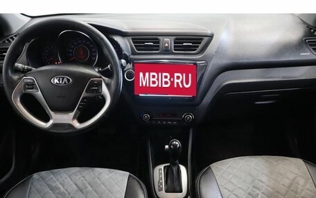 KIA Rio III рестайлинг, 2015 год, 992 000 рублей, 11 фотография