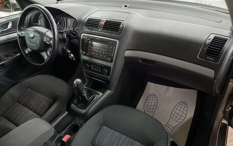 Skoda Octavia, 2010 год, 749 000 рублей, 12 фотография