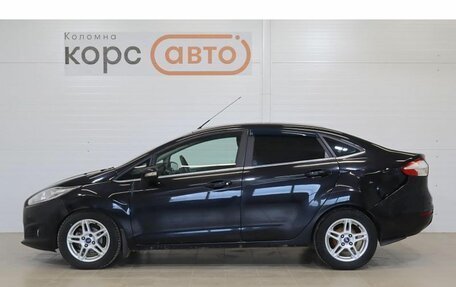 Ford Fiesta, 2016 год, 629 000 рублей, 2 фотография