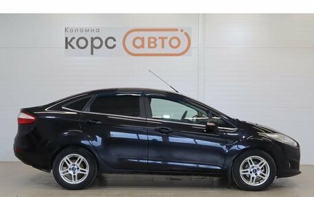 Ford Fiesta, 2016 год, 629 000 рублей, 4 фотография