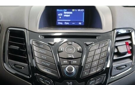 Ford Fiesta, 2016 год, 629 000 рублей, 11 фотография