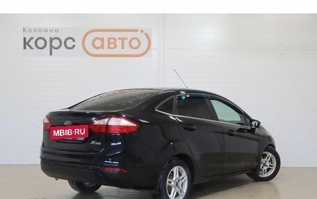 Ford Fiesta, 2016 год, 629 000 рублей, 3 фотография