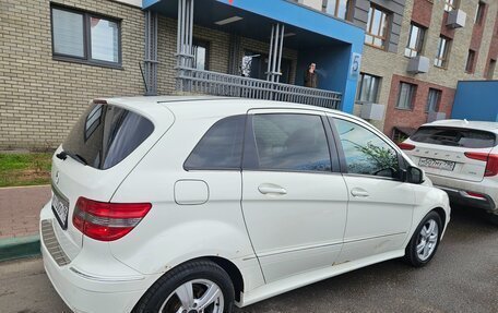Mercedes-Benz B-Класс, 2009 год, 770 000 рублей, 3 фотография