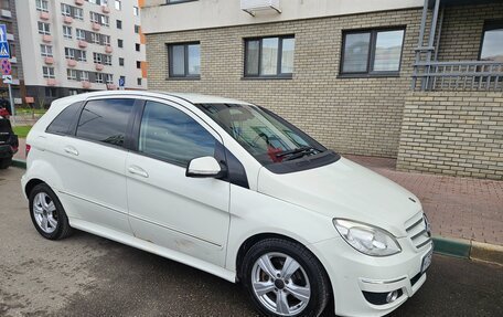 Mercedes-Benz B-Класс, 2009 год, 770 000 рублей, 4 фотография