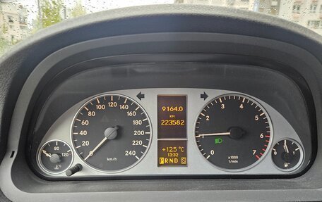 Mercedes-Benz B-Класс, 2009 год, 770 000 рублей, 7 фотография