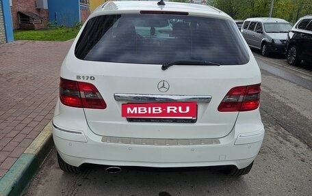Mercedes-Benz B-Класс, 2009 год, 770 000 рублей, 2 фотография