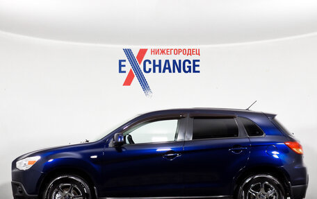 Mitsubishi ASX I рестайлинг, 2011 год, 929 000 рублей, 7 фотография