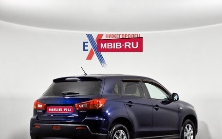Mitsubishi ASX I рестайлинг, 2011 год, 929 000 рублей, 4 фотография