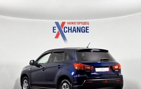 Mitsubishi ASX I рестайлинг, 2011 год, 929 000 рублей, 6 фотография
