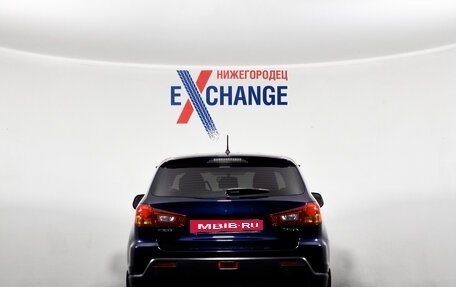 Mitsubishi ASX I рестайлинг, 2011 год, 929 000 рублей, 5 фотография