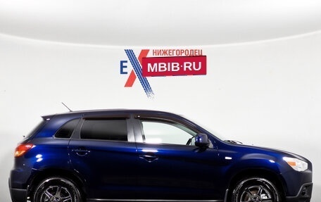 Mitsubishi ASX I рестайлинг, 2011 год, 929 000 рублей, 3 фотография