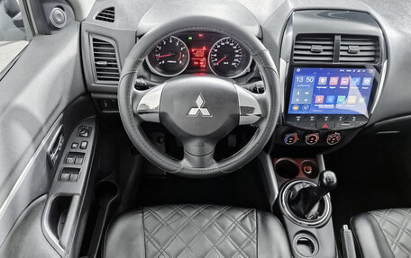 Mitsubishi ASX I рестайлинг, 2011 год, 929 000 рублей, 15 фотография