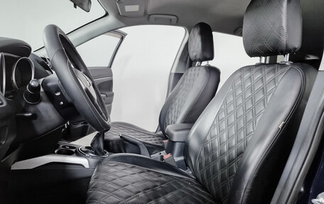 Mitsubishi ASX I рестайлинг, 2011 год, 929 000 рублей, 10 фотография