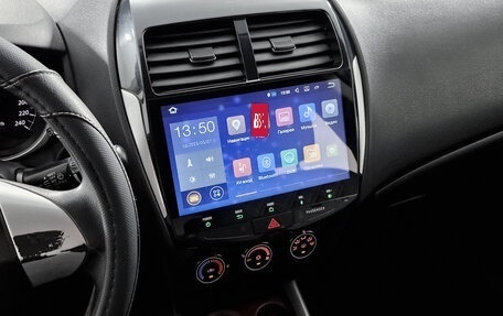 Mitsubishi ASX I рестайлинг, 2011 год, 929 000 рублей, 16 фотография