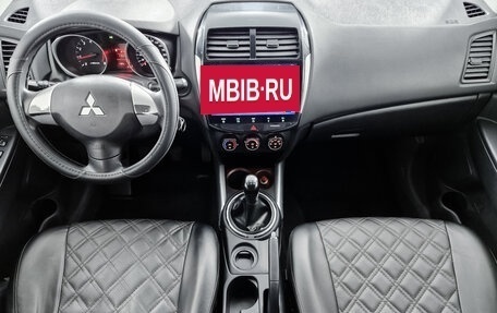 Mitsubishi ASX I рестайлинг, 2011 год, 929 000 рублей, 18 фотография