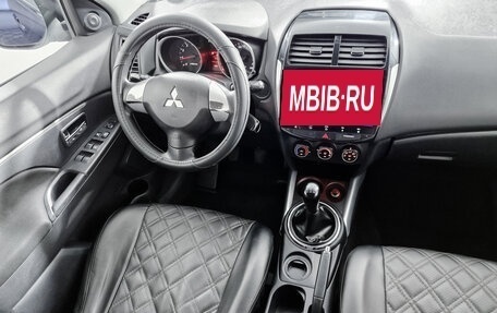 Mitsubishi ASX I рестайлинг, 2011 год, 929 000 рублей, 19 фотография