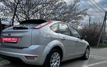 Ford Focus II рестайлинг, 2011 год, 890 000 рублей, 3 фотография