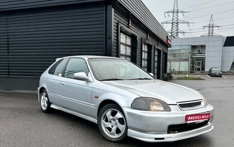 Honda Civic VII, 1997 год, 470 000 рублей, 1 фотография