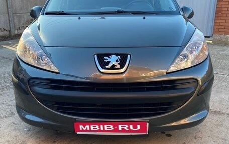 Peugeot 207 I, 2009 год, 475 000 рублей, 1 фотография