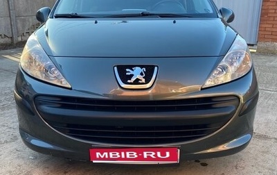 Peugeot 207 I, 2009 год, 475 000 рублей, 1 фотография