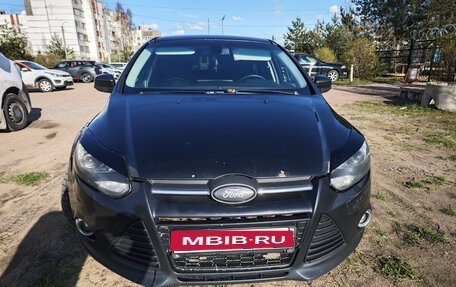 Ford Focus III, 2011 год, 460 000 рублей, 1 фотография