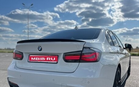BMW 3 серия, 2016 год, 2 550 000 рублей, 1 фотография