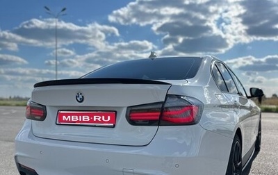 BMW 3 серия, 2016 год, 2 550 000 рублей, 1 фотография