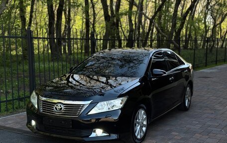 Toyota Camry, 2014 год, 1 950 000 рублей, 1 фотография