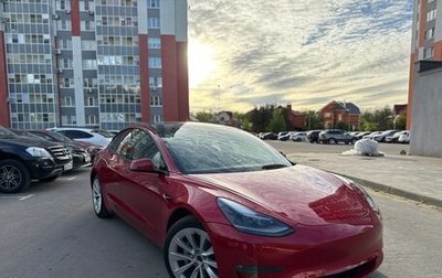 Tesla Model 3 I, 2021 год, 1 850 000 рублей, 1 фотография
