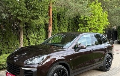 Porsche Cayenne III, 2014 год, 5 000 000 рублей, 1 фотография