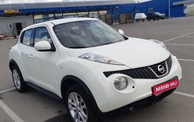 Nissan Juke II, 2013 год, 1 290 000 рублей, 1 фотография