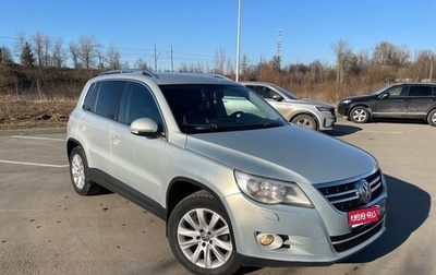 Volkswagen Tiguan I, 2010 год, 850 000 рублей, 1 фотография