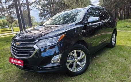 Chevrolet Equinox III, 2020 год, 1 780 000 рублей, 1 фотография
