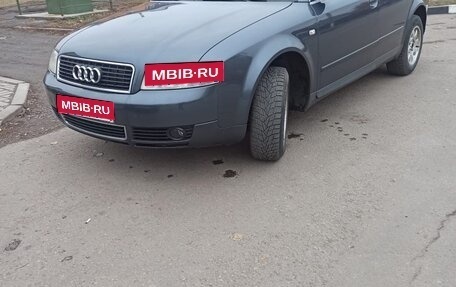 Audi A4, 2001 год, 800 000 рублей, 1 фотография
